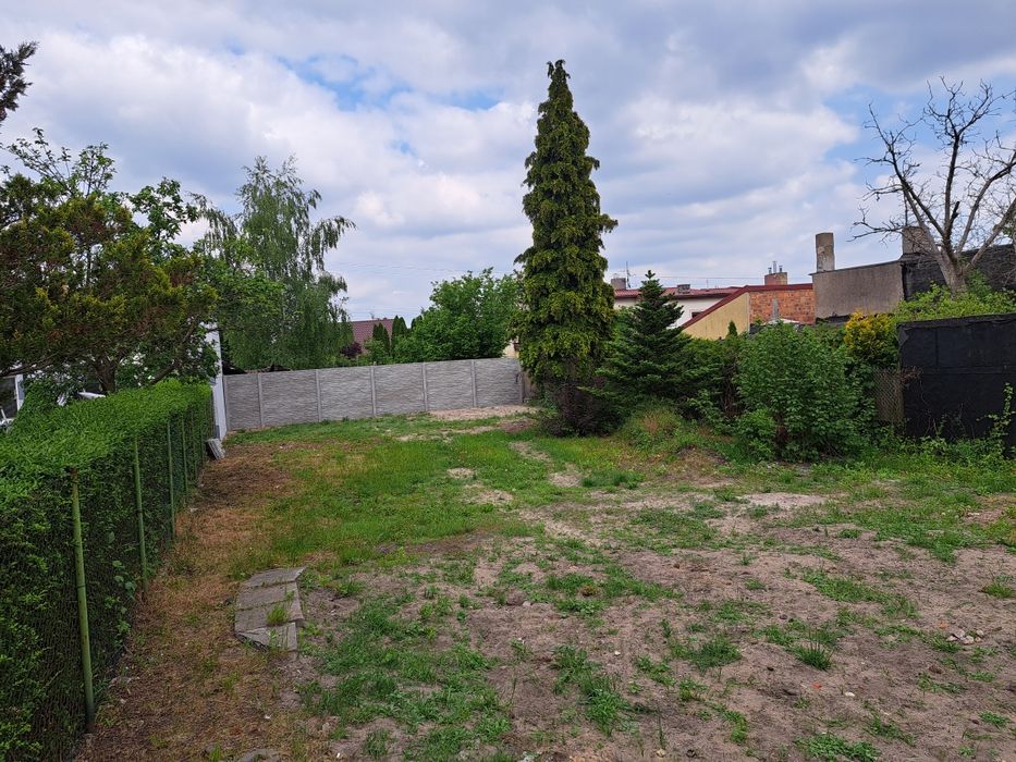 Działka budowlana