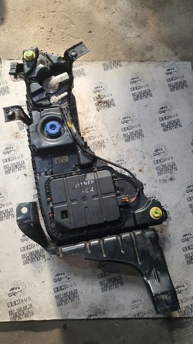 Бачок AdBlue Citroën c4 picasso, бак адблу ситроен ц4