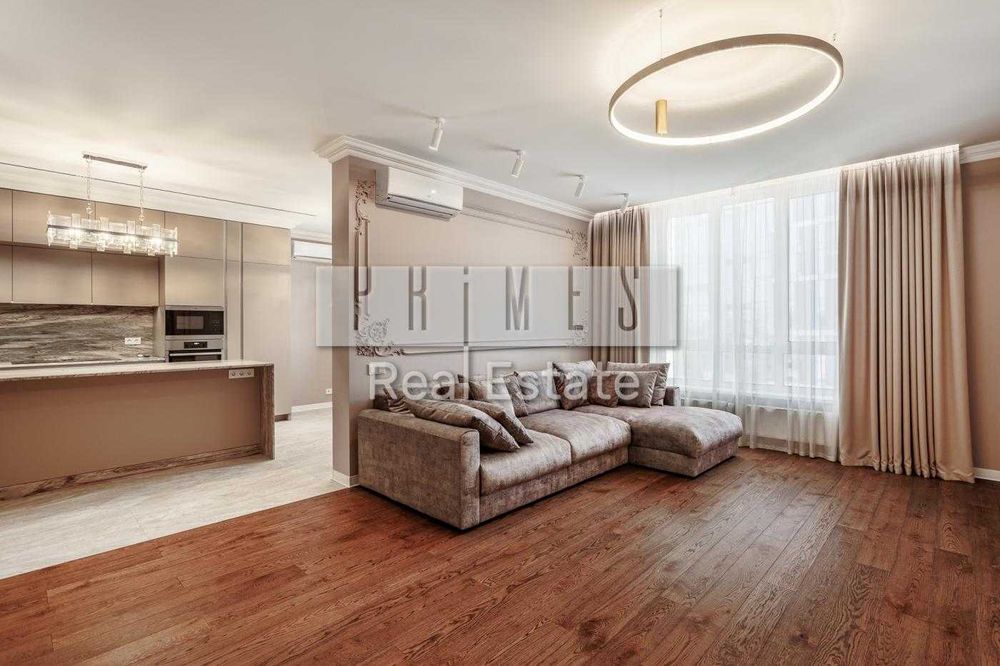 4 К Квартира 134 м2 Печерськ Новопечерська Вежа Липки Панорама Дніпра