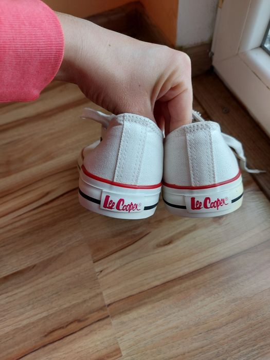 Tenisówki Lee Cooper NOWE ORYGINAŁ