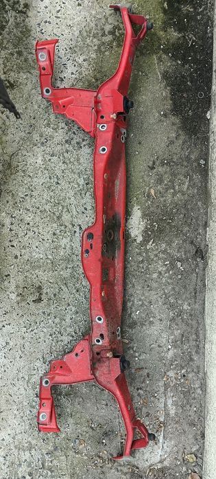 Передня панель Опель зафіра б zafira b телевізор панель