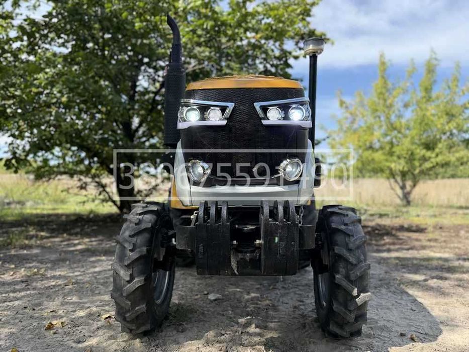 Мінітрактор Xingtai T240 LX Працюємо без передоплати Гарантія Кредит