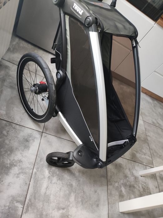 Przyczepka rowerowa  THULE