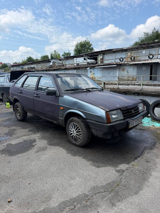 Продам ВАЗ 2109 _