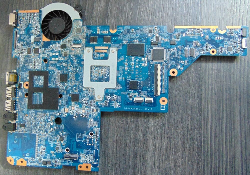 Ноутбук Hp Presario cq 56