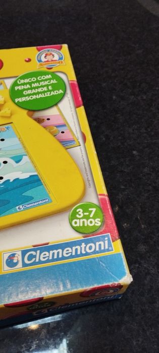 Jogo interativo Noddy