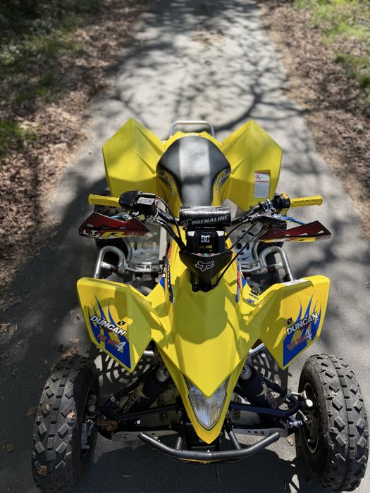 Suzuki LTR 450
