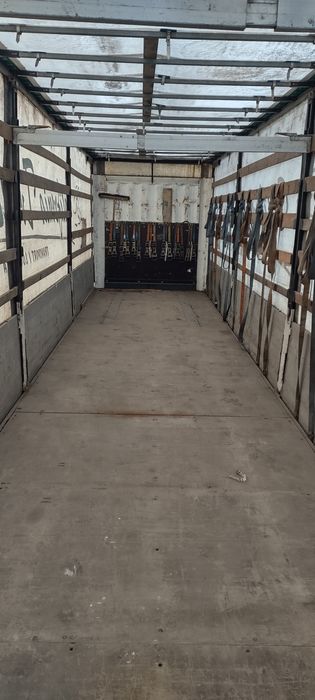 Напівпричіп крона 2007 року