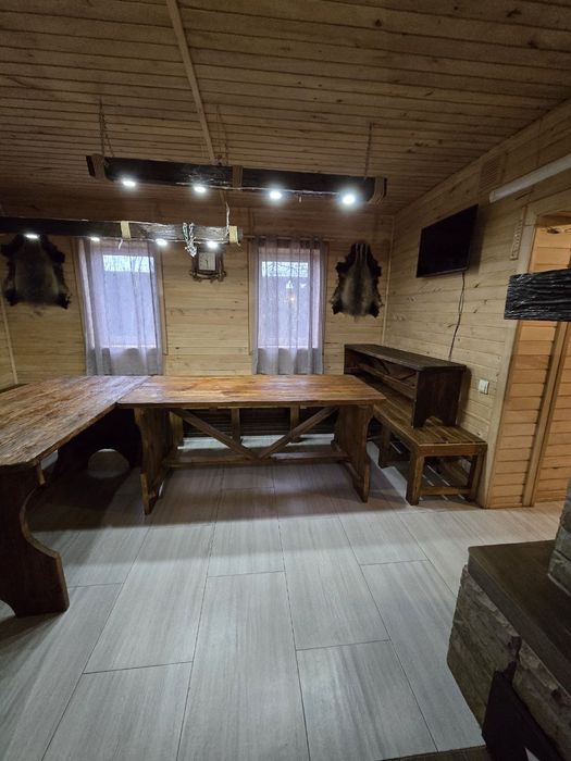 Продаж будинку з сауною і чаном в с.Фурси