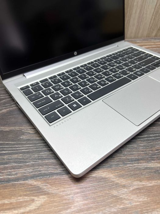 Металевий Ноутбук HP ProBook 445 G8 14"FHD/Ryzen 5/DDR4 16GB/SSD 240GB