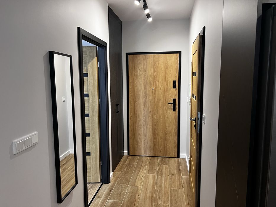 Nowoczesne 2 pokoje | 38 m² | Klimatyzacja | Garaż | Kraków Bieżanów-Prokocim - Widok 4