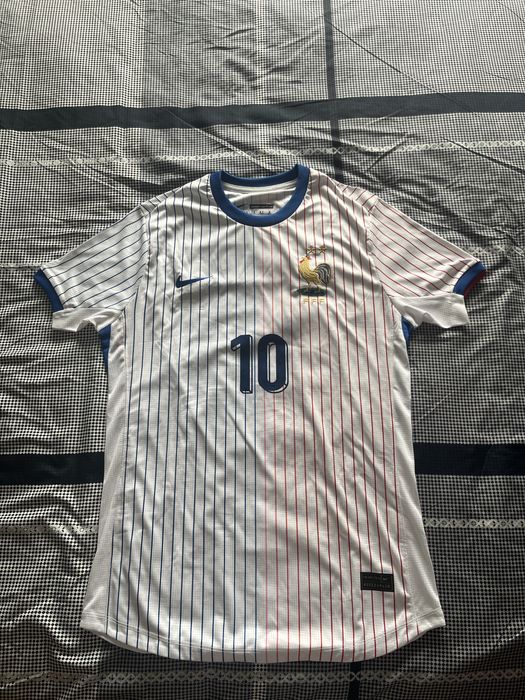 Camisola França Mbappe