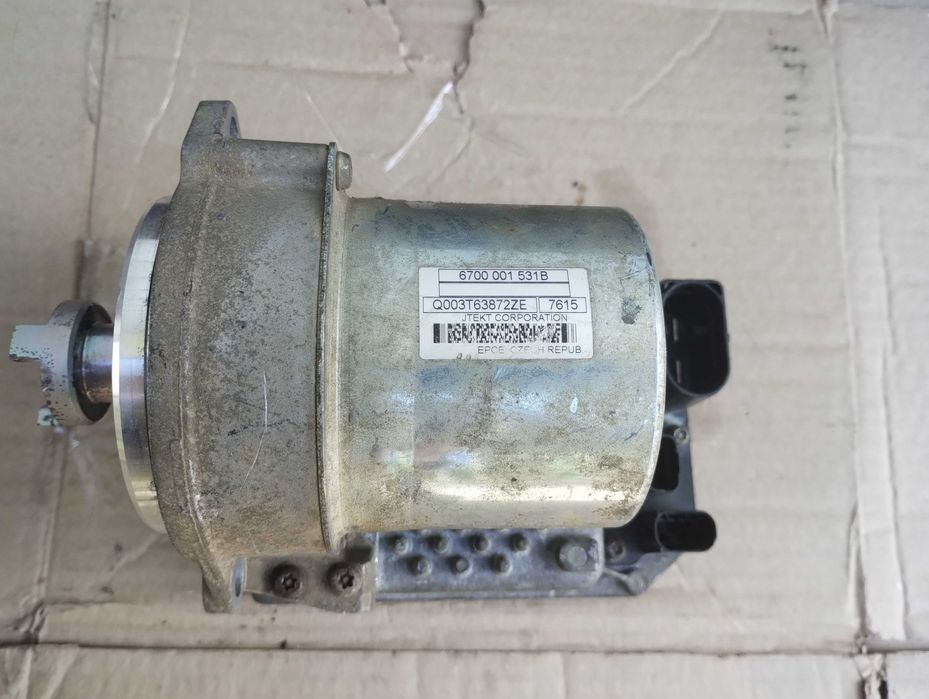 Рульова рейка Peugeot 207/Citroen C3|C3 Picasso (6820000170)