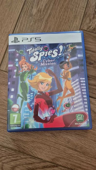 Totally Spies! Cyber Mission PS5