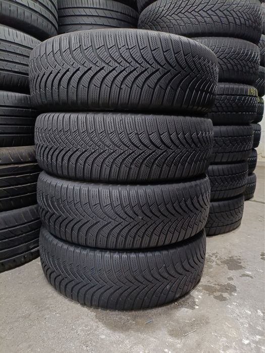 Комплект зимової гуми 195/65/15 Hankook