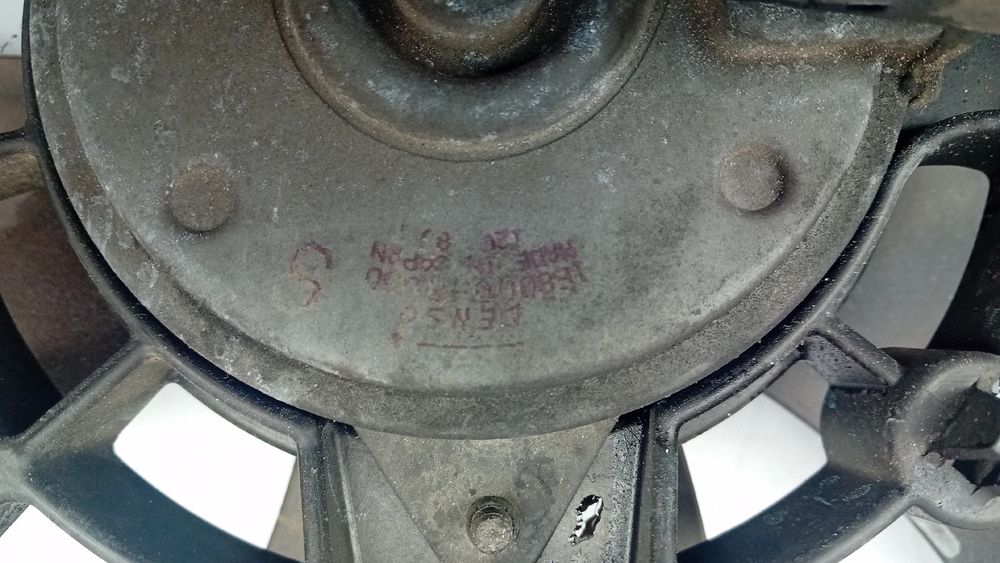 Termoventilador / motoventilador HONDA Civic VIII Hatchback (FN_, FK_)