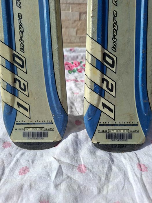 Narty ELAN Integra Race 120cm