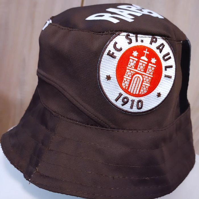 Czapka buckethats FC St Pauli Hamburg