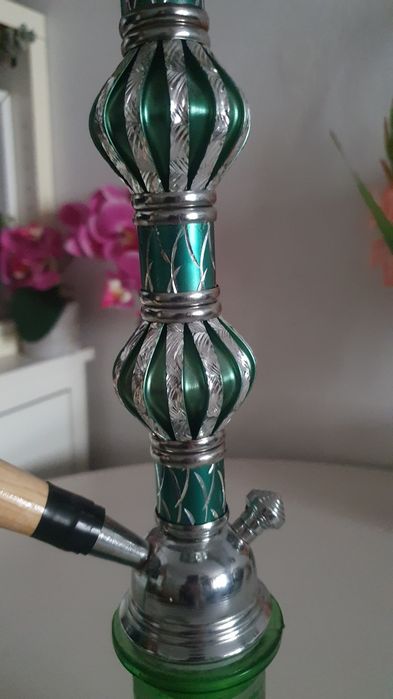 Sprzedam shishę, fajkę wodną 45 cm ! - okazja!