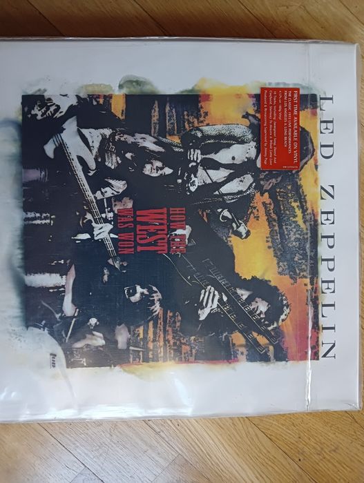 Dla Ciebie wszystko - led zeppelin box - w kategorii Muzyka
