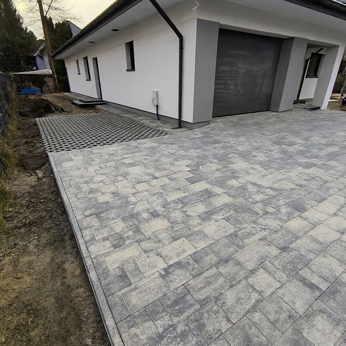 BrukON - Usługi brukarskie - Halinów i okolice