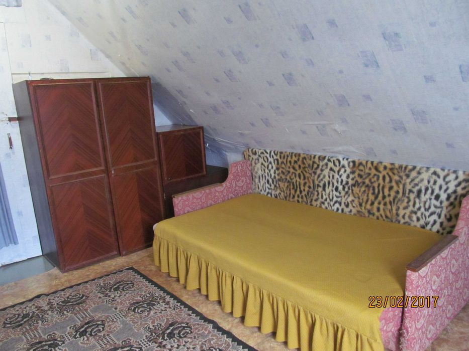 Отдельная комната в частном доме  мужчине бесплатно,за помощь по двору