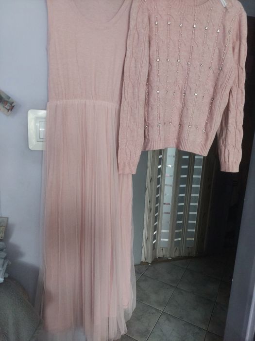 Komplet dwuczęściowy