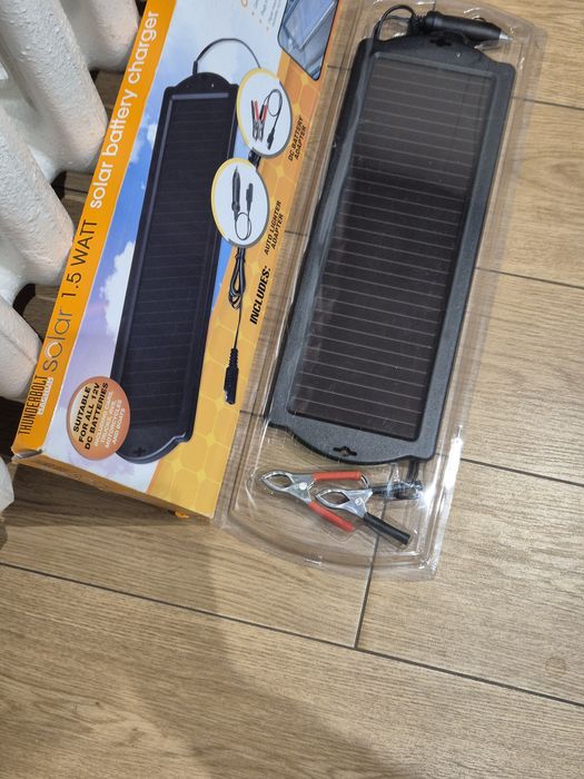 Panel solar Thunderbolt 1,5 Watt.