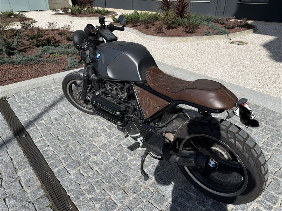 BMW K1110 LT Café Racer