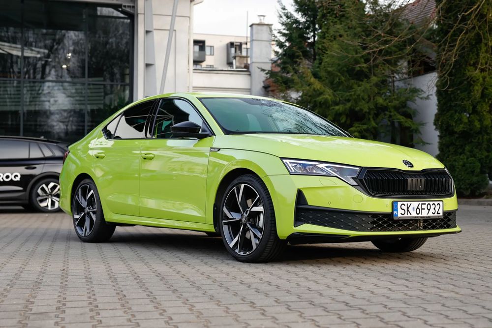Škoda Octavia