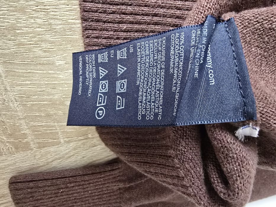 Sweter Tommy Hilfiger L