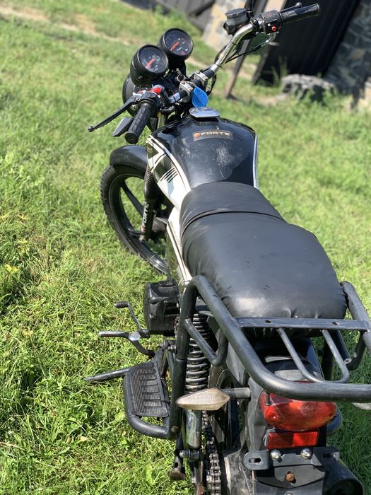 Продам Forte 125 терміново!!!