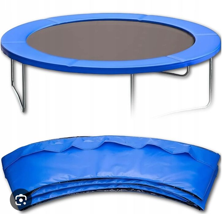 Trampolina   części osłona siatka mata do skakania