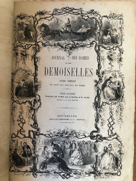 Journal des Dames et des Demoiselles