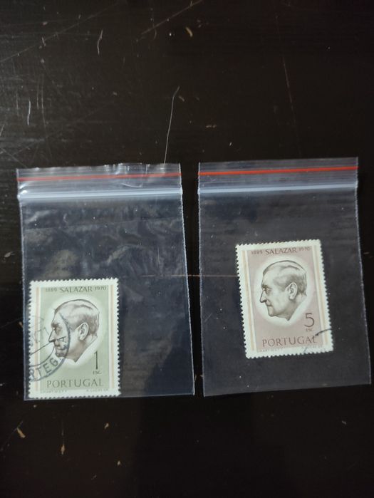 Selos portuguêses e estrangeiros