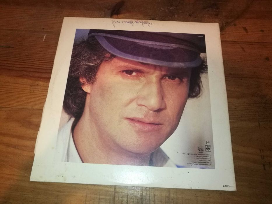 ROBERTO CARLOS - O Amor é a Moda  LP
