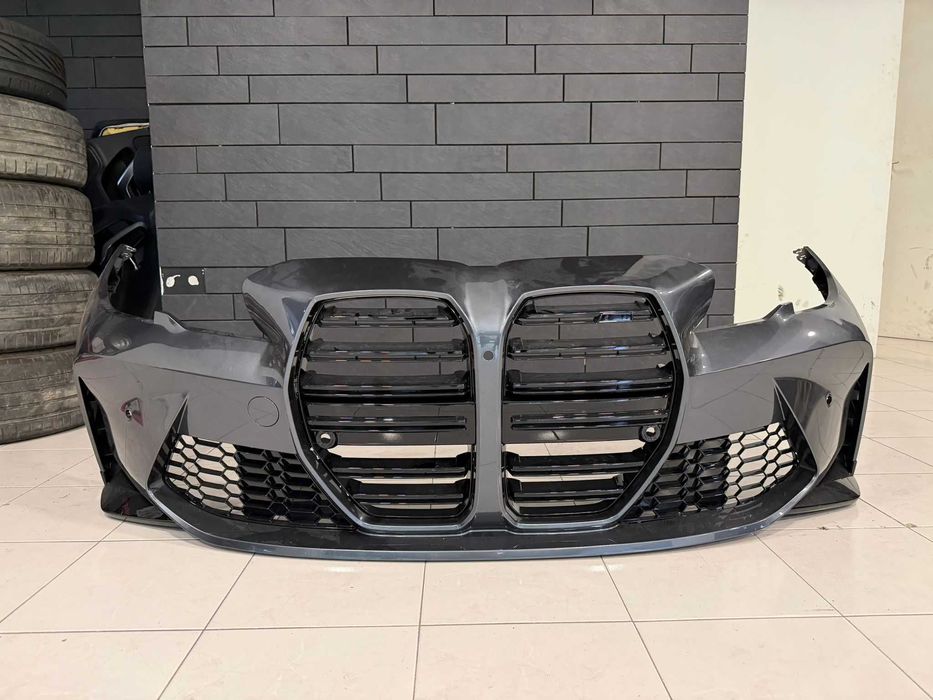 Para-choques Bmw G20/21 Look M3 G80