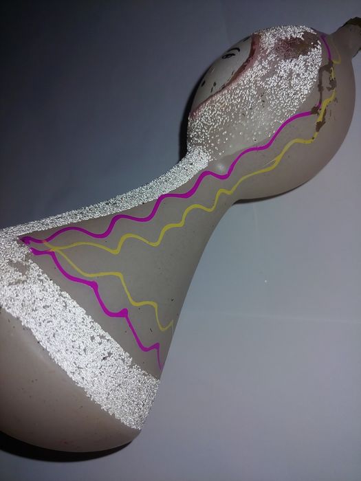 Елочная игрушка СССР 