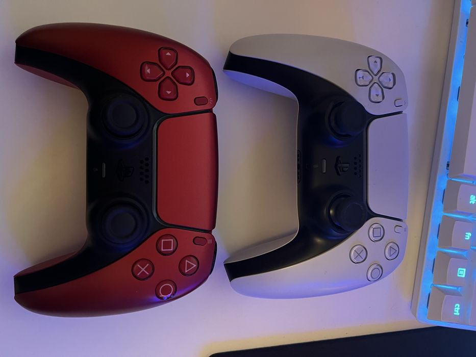 PS5 Digital 1T + 2 comandos