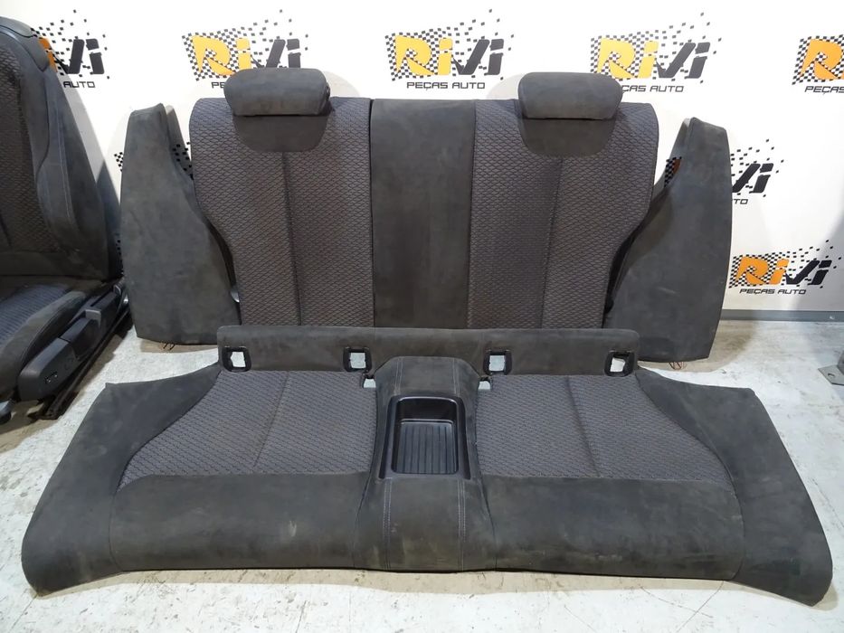 Conjunto de bancos BMW 2 Coupé (F22, F87)
