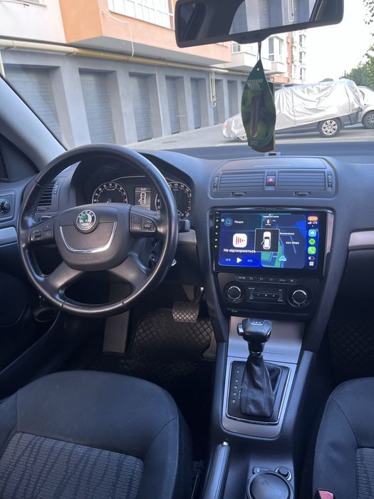 Skoda Octavia a5