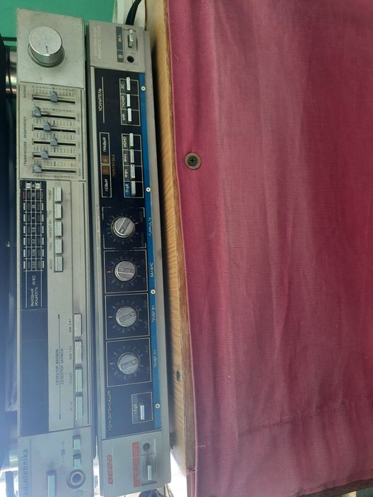 Поодам усилитель вега10у120 по 700 грн.