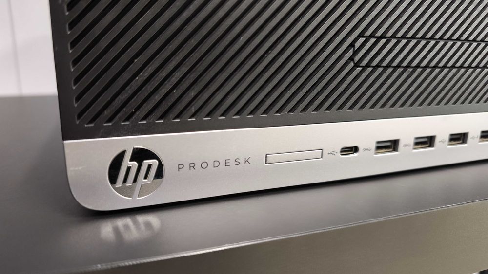 Komputer do internetu/filmów/nauki HP PRODESK 16 RAM 512SSD GWARANCJA!