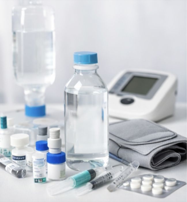 Виведення з запою вдома, Вінниця. Нарколог додому