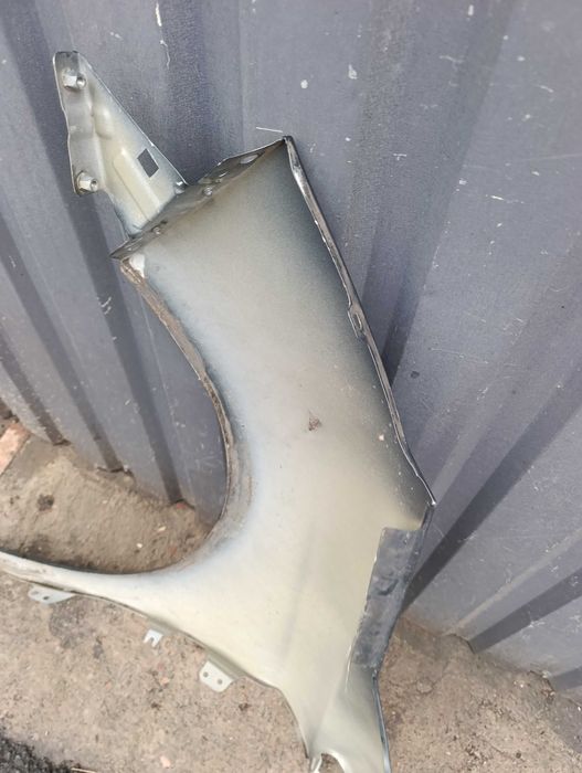 Крыло правое Citroen C4 2-е поколение