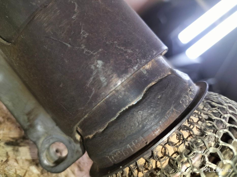 Ford C-Max Mk2 10-19 1.0 EcoBoost Focus Mk3 Катализатор F1F1-5E211-SA