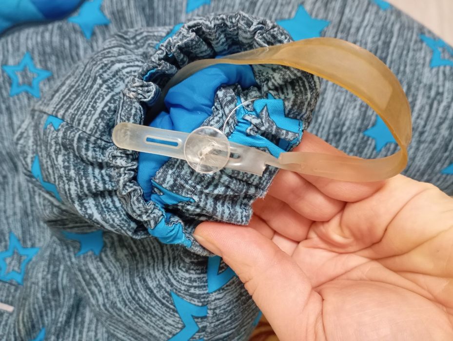 Зимовий комбінезон Lassye