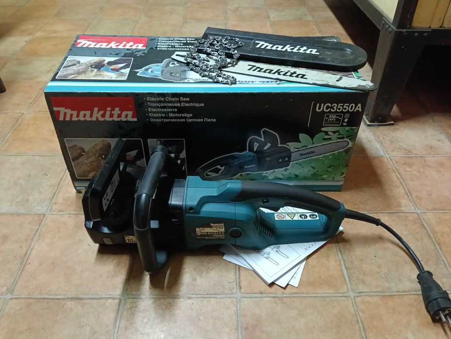 Piła elektryczna, Dolmar, Stihl Makita,3550A