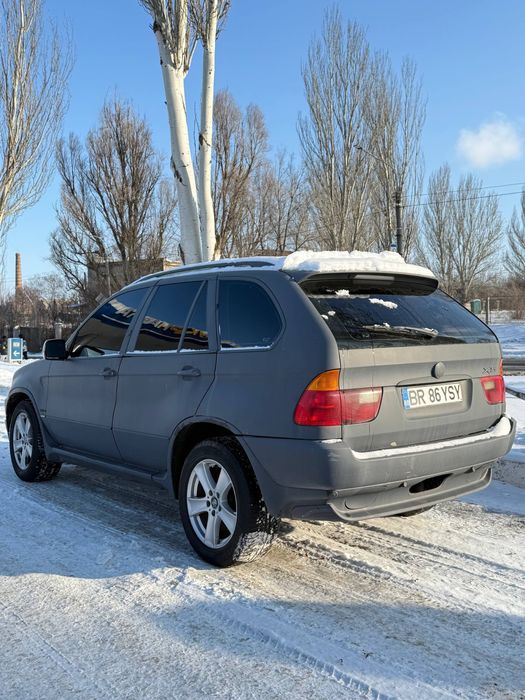В Продаже:BMW-X5.3.0Dizel M-(57)