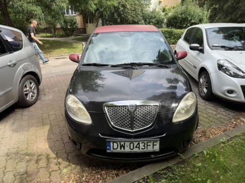 Lancia Ypsilon Pierwszy właściciel, serwisowany w ASO, 105 KM!